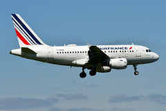 AVIATION - AIRBUS - A318
