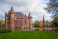 The Haar Castle