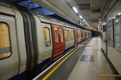 2021 London Underground