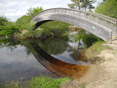 Pont Latécoère, Biscarrosse-Bourg