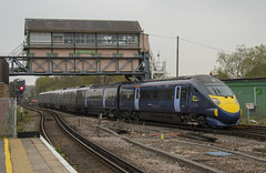 UK Class 395