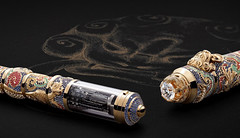 Montblanc honours the evolution of The Great Wall of China