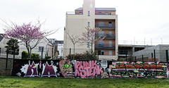 Streetart Rennes Avril2021
