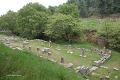 Amphiaraion, archeological site Αμφιαράειον