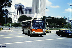 Singapore Private Buses '91