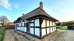 Izaak Walton's Cottage