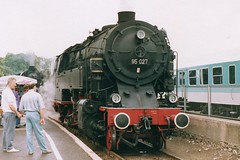 Baureihe 95 - Preußische T20
