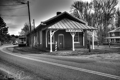 Historic Rail Depots of Virginia