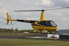 Foreign Registered Helicopters In the United Kingdom