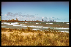 Chicago from Rainbow Beach - Nikon D300