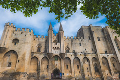 Balade en Avignon