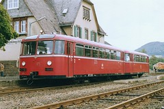 Baureihen 795 + 995