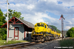 New York, Susquehanna & Western Railway (NYSW)