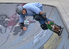 Linton Skateboard Park: Days of Covid