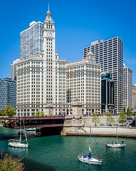 Chicago Spring Bridge Lifts 2021