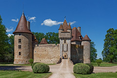 Châteaux et Fortifications