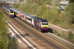 MML HST Sets , APRIL/MAY 2021  last few weeks of service