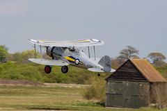 Shuttleworth Premier Airshow May2021