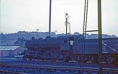 Steam in the 60s Bradford