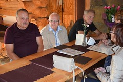 2016-08-10 Sopot - spotkanie SKPT w Harnasiu