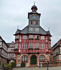 Rathaus / Town Halls / City Halls (Not UK)  