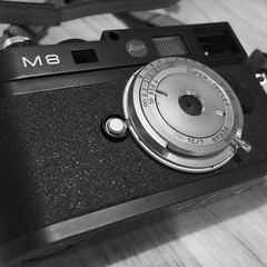 Leica M8 + Ms-Optical Super-Triplet Perar 24mm f4 MC