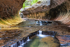 The Subway - Zion National Park