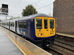 Mersey Rails 08/05/21 + 15/05/21