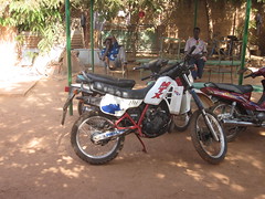 Motos-Vélos-Tricycles (Burkina Faso)