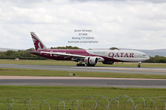 Qatar Airways - A7-BEB