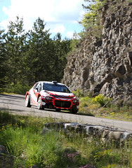 Citroën C3 Rally2 Tests May 2021