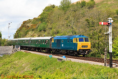 UK, Diesel Hydraulic locomotives