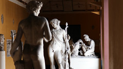 Nude Male Sculptures
