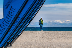 Kite Pilot of Kew Beach, Toronto - May 6, 2021