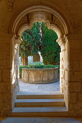 Bouches du Rhône - Abbaye de Silvacane