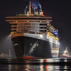 2019 Atlantic Crossing on QUEEN MARY 2 and QUEEN VICTORIA