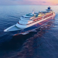 2017 Atlantic Crossing onboard MONARCH