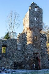 Torwoodlee Tower