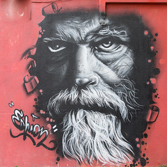 Street art, graffiti