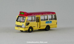 80M Bus Model Shop