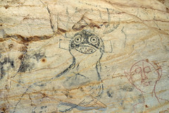 Prehistoric Art, Picture Cave, Missouri 2021