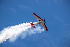 AeroShell Aerobatic Team Barksdale AFB Bossier city, Louisiana 5/8/21