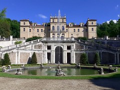 Villa della Regina a Torino.