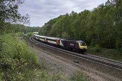 High Speed Trains (HST)