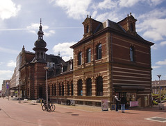 Dutch towns - Delft