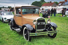 Selwood Steam and Vintage Show Southwick 2017