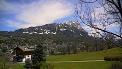 Cortina d' Ampezzo. Italia.