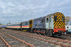 Intercity 08870 & 96374 Delivery