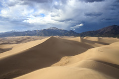 Great Sand Dunes National Park (May 2, 2021)