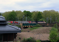 15 May 2021: last day of EMR HSTs